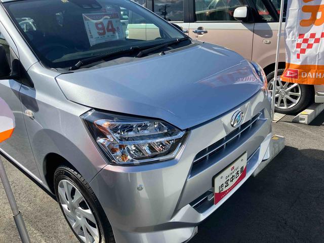 ミライースX リミテッドSAIII(福島県)の中古車
