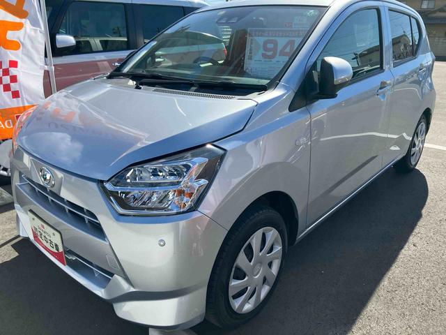 ミライースX リミテッドSAIII(福島県)の中古車