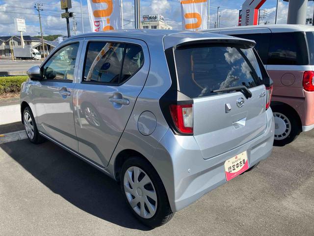 ミライースX リミテッドSAIII(福島県)の中古車