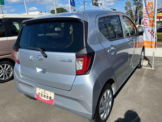 ミライースX リミテッドSAIII(福島県)の中古車