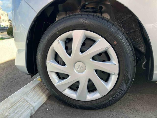 ミライースX リミテッドSAIII(福島県)の中古車