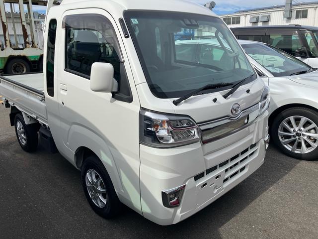 ハイゼットトラックジャンボSAIIIt4WD(福島県)の中古車