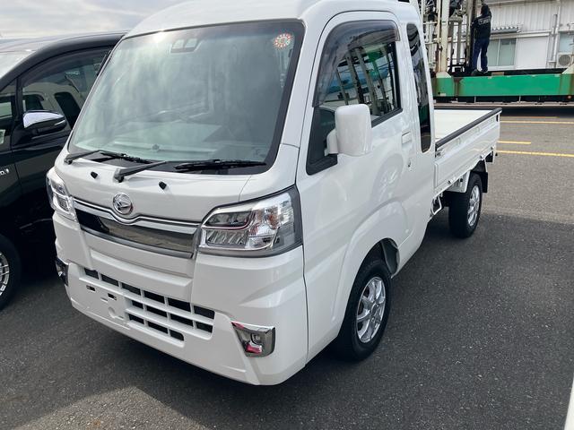ハイゼットトラックジャンボSAIIIt4WD(福島県)の中古車