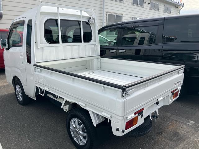 ハイゼットトラックジャンボSAIIIt4WD(福島県)の中古車