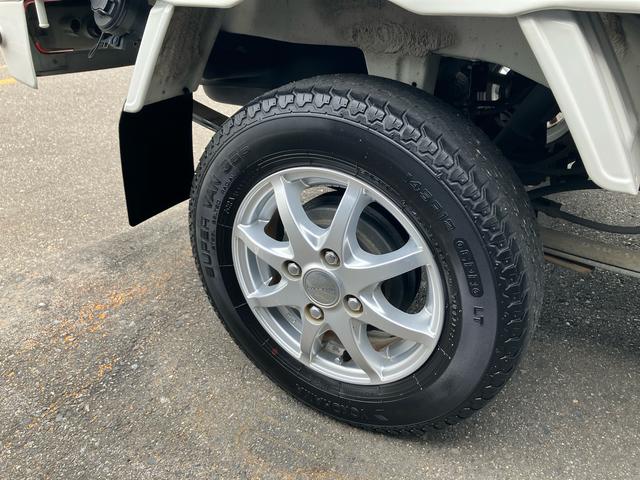 ハイゼットトラックジャンボSAIIIt4WD(福島県)の中古車