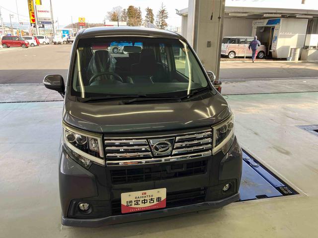 ムーヴカスタム　Ｘ　ＳＡ４ＷＤ（福島県）の中古車