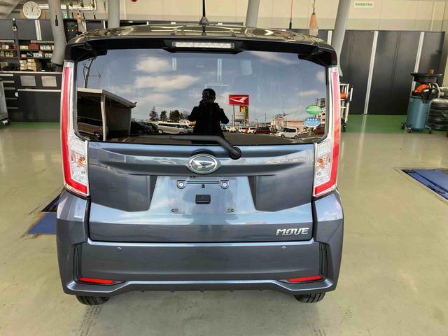 ムーヴカスタム　Ｘ　ＳＡ４ＷＤ（福島県）の中古車