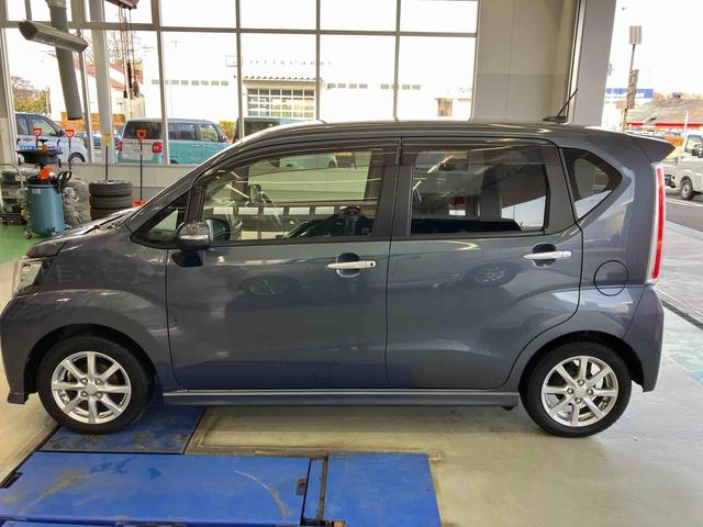 ムーヴカスタム　Ｘ　ＳＡ４ＷＤ（福島県）の中古車