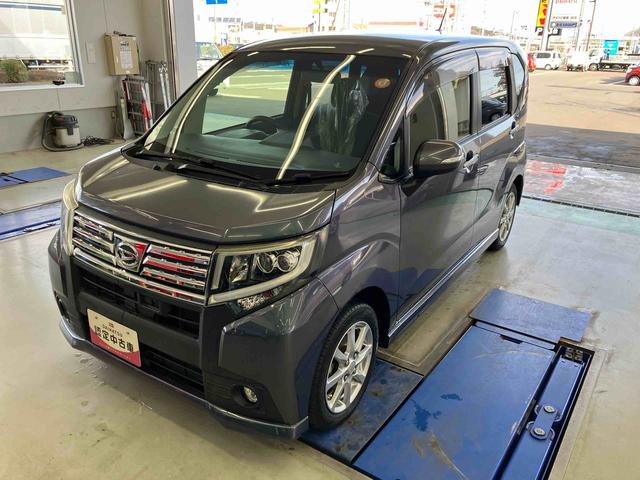 ムーヴカスタム　Ｘ　ＳＡ４ＷＤ（福島県）の中古車