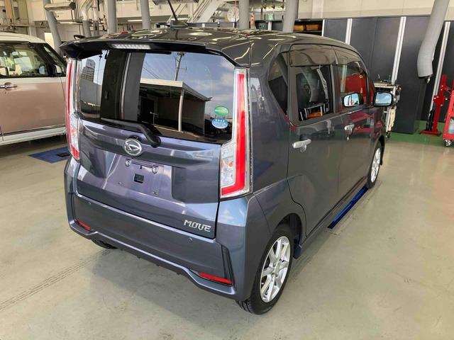 ムーヴカスタム　Ｘ　ＳＡ４ＷＤ（福島県）の中古車