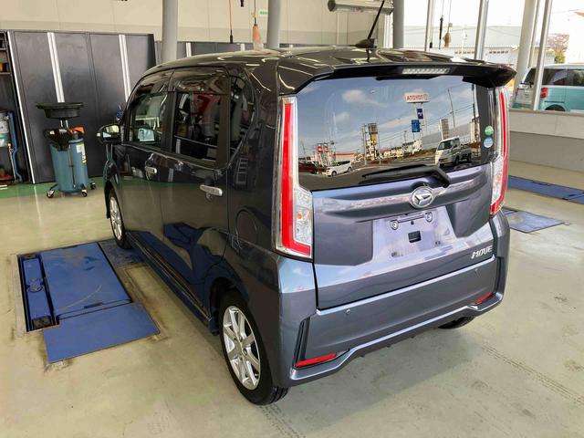 ムーヴカスタム　Ｘ　ＳＡ４ＷＤ（福島県）の中古車