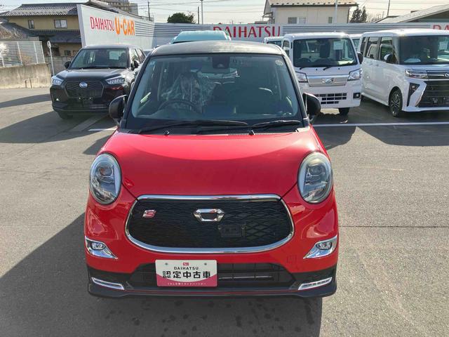 キャストスポーツＳＡII４ＷＤ（福島県）の中古車