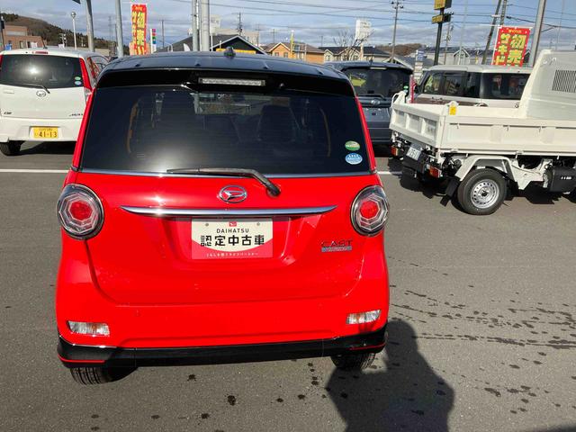 キャストスポーツＳＡII４ＷＤ（福島県）の中古車