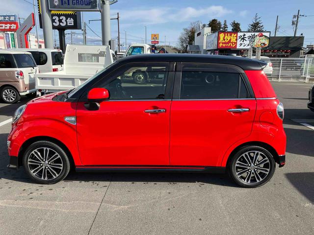 キャストスポーツＳＡII４ＷＤ（福島県）の中古車