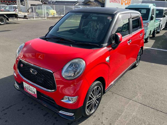 キャストスポーツＳＡII４ＷＤ（福島県）の中古車