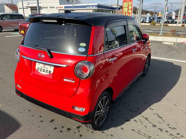 キャストスポーツＳＡII４ＷＤ（福島県）の中古車