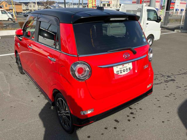 キャストスポーツＳＡII４ＷＤ（福島県）の中古車