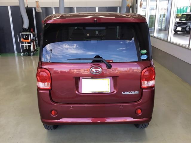 ムーヴキャンバスＸリミテッド　ＳＡIII（福島県）の中古車