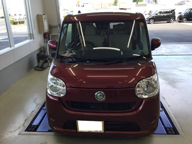 ムーヴキャンバスＸリミテッド　ＳＡIII（福島県）の中古車