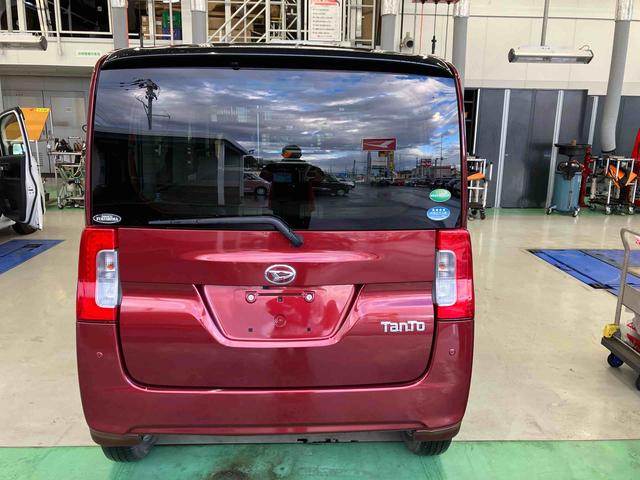 タントＸ　ＳＡIII（福島県）の中古車