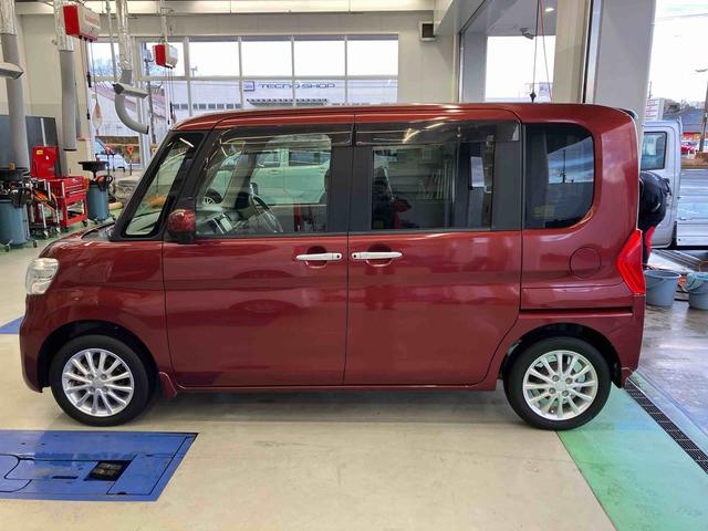 タントＸ　ＳＡIII（福島県）の中古車