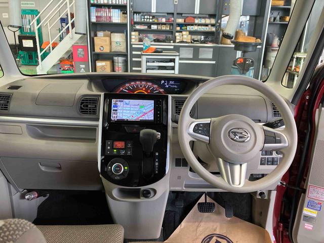 タントＸ　ＳＡIII（福島県）の中古車