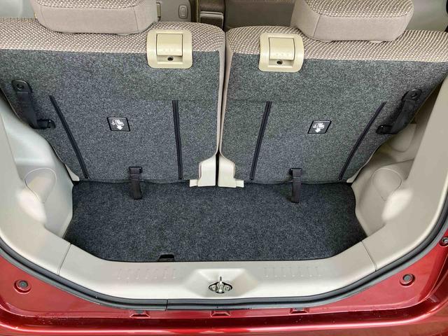 タントＸ　ＳＡIII（福島県）の中古車