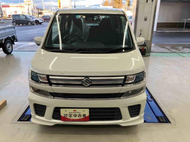ワゴンＲハイブリッドＦＺ（福島県）の中古車