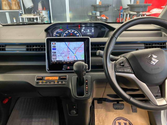 ワゴンＲハイブリッドＦＺ（福島県）の中古車