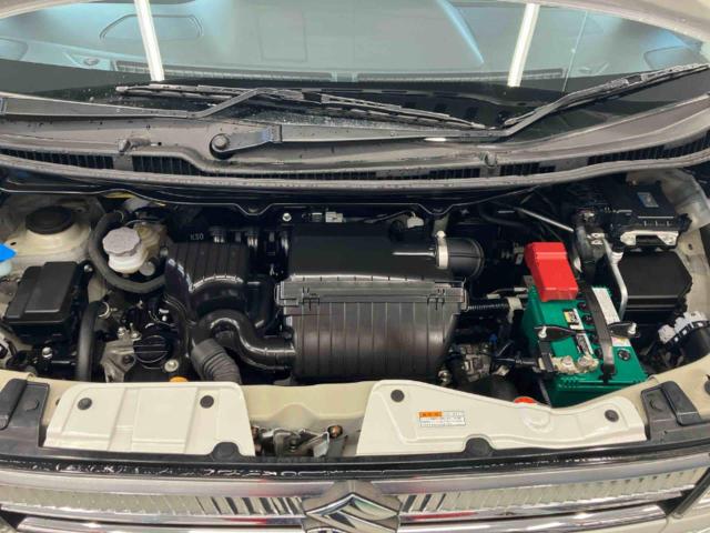 ワゴンＲハイブリッドＦＺ（福島県）の中古車