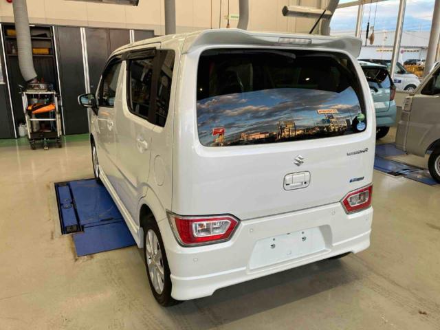 ワゴンＲハイブリッドＦＺ（福島県）の中古車