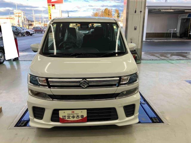 ワゴンＲハイブリッドＦＺ（福島県）の中古車