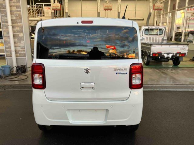 ワゴンＲスマイルハイブリッドＳ（福島県）の中古車