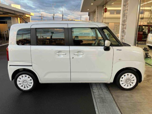 ワゴンＲスマイルハイブリッドＳ（福島県）の中古車