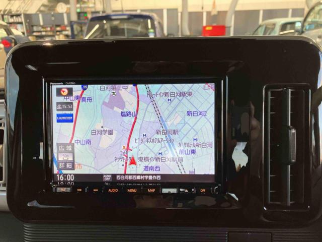 ワゴンＲスマイルハイブリッドＳ（福島県）の中古車