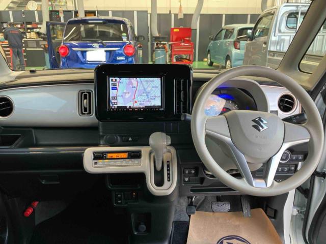 ワゴンＲスマイルハイブリッドＳ（福島県）の中古車