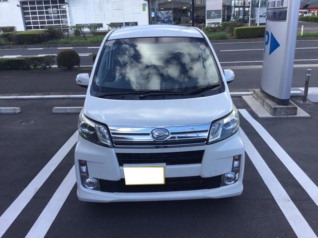 ムーヴカスタム　ＲＳ（福島県）の中古車