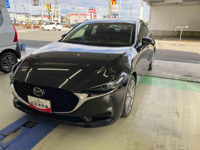 ＭＡＺＤＡ３セダン２０Ｓ　Ｌパッケージ（福島県）の中古車