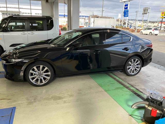 ＭＡＺＤＡ３セダン２０Ｓ　Ｌパッケージ（福島県）の中古車
