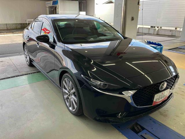 ＭＡＺＤＡ３セダン２０Ｓ　Ｌパッケージ（福島県）の中古車