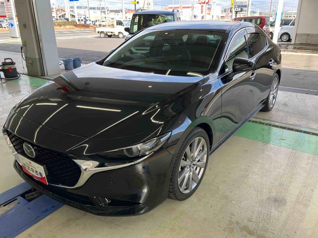 ＭＡＺＤＡ３セダン２０Ｓ　Ｌパッケージ（福島県）の中古車