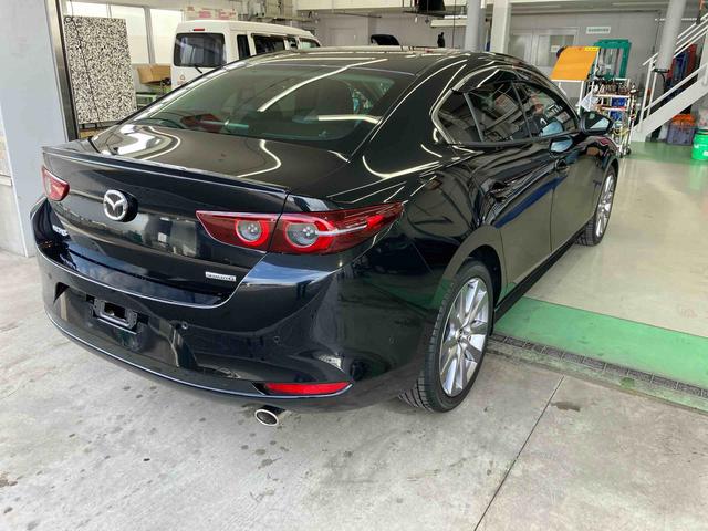 ＭＡＺＤＡ３セダン２０Ｓ　Ｌパッケージ（福島県）の中古車