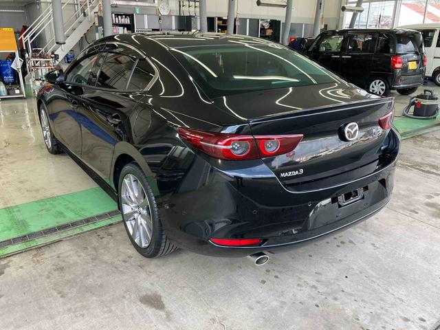 ＭＡＺＤＡ３セダン２０Ｓ　Ｌパッケージ（福島県）の中古車