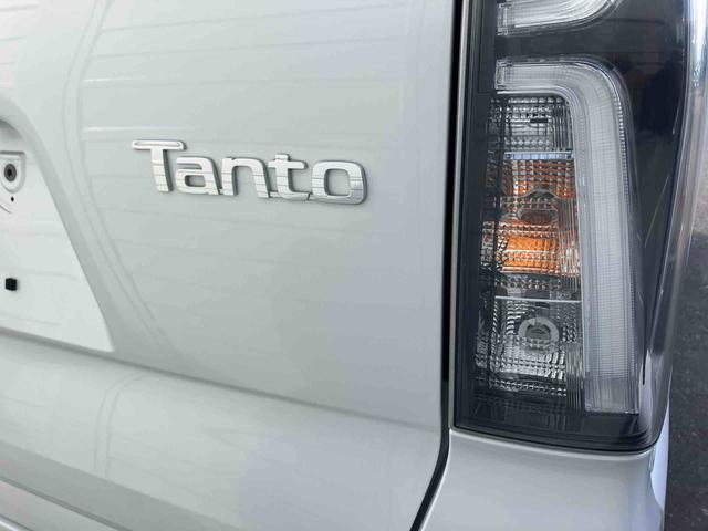 タントカスタムＲＳ４ＷＤ（福島県）の中古車