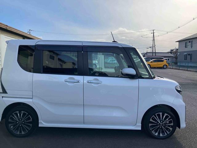 タントカスタムＲＳ４ＷＤ（福島県）の中古車