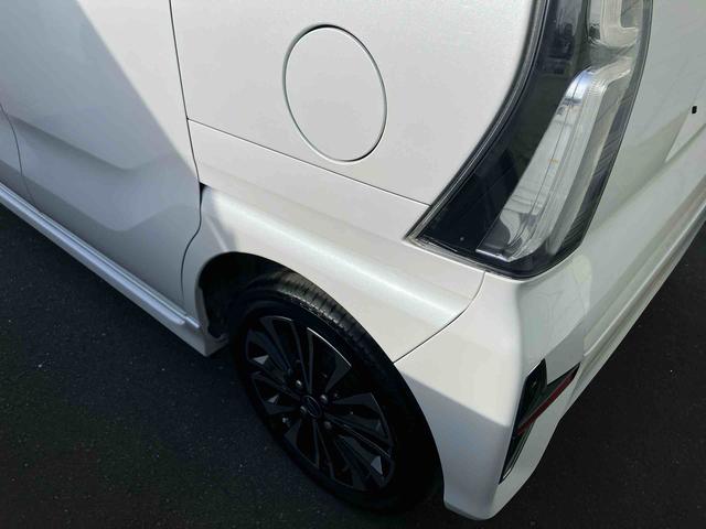 タントカスタムＲＳ４ＷＤ（福島県）の中古車