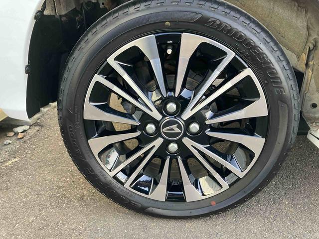 タントカスタムＲＳ４ＷＤ（福島県）の中古車