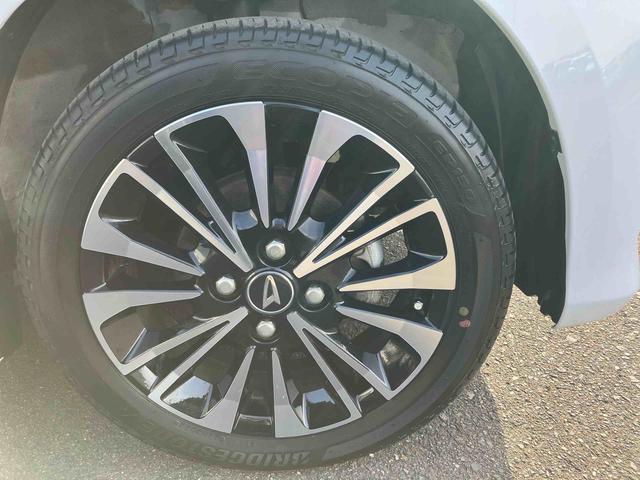 タントカスタムＲＳ４ＷＤ（福島県）の中古車