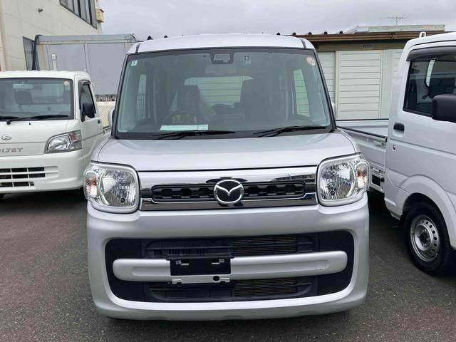 フレアワゴンハイブリッドＸＳ（福島県）の中古車