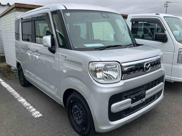 フレアワゴンハイブリッドＸＳ（福島県）の中古車
